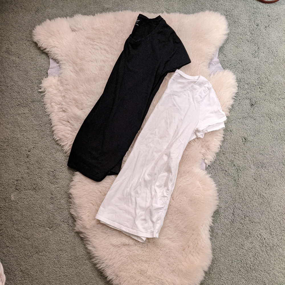 Essential Maternity Shirt Set Size S
